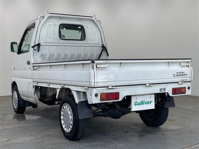 Suzuki CARRY TRUCK 2001 8348595-13