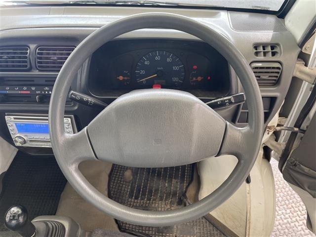 Suzuki CARRY TRUCK 2001 8348595-14