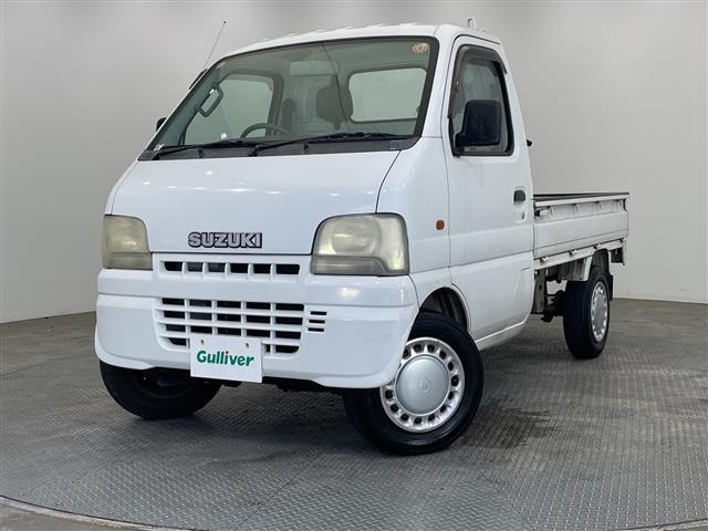 Suzuki CARRY TRUCK 2001 8348595-2