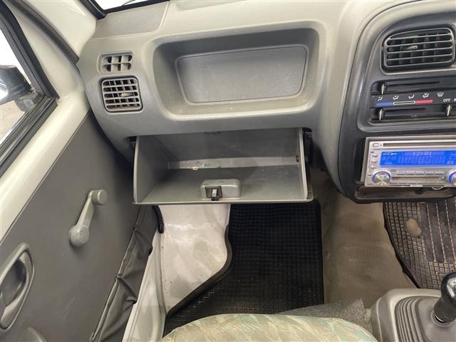 Suzuki CARRY TRUCK 2001 8348595-20