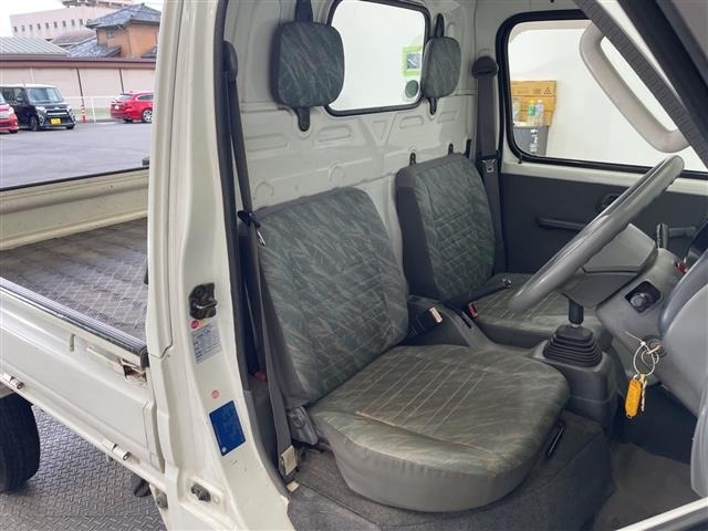 Suzuki CARRY TRUCK 2001 8348595-3
