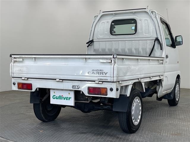 Suzuki CARRY TRUCK 2001 8348595-4