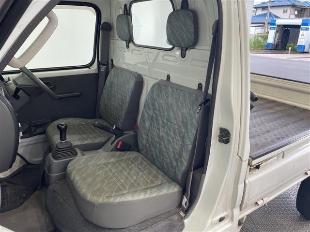 Suzuki CARRY TRUCK 2001 8348595-5
