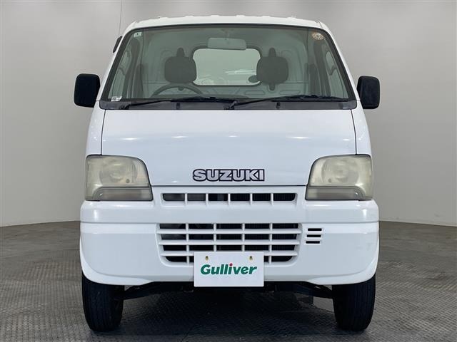 Suzuki CARRY TRUCK 2001 8348595-6