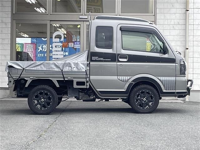 Suzuki CARRY TRUCK 2024 8348596-1
