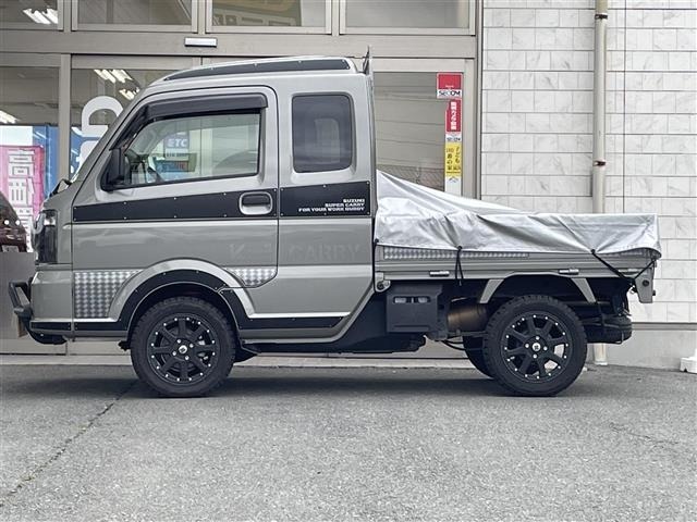 Suzuki CARRY TRUCK 2024 8348596-17