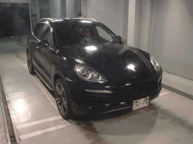 Porsche CAYENNE 2010 8350028-0