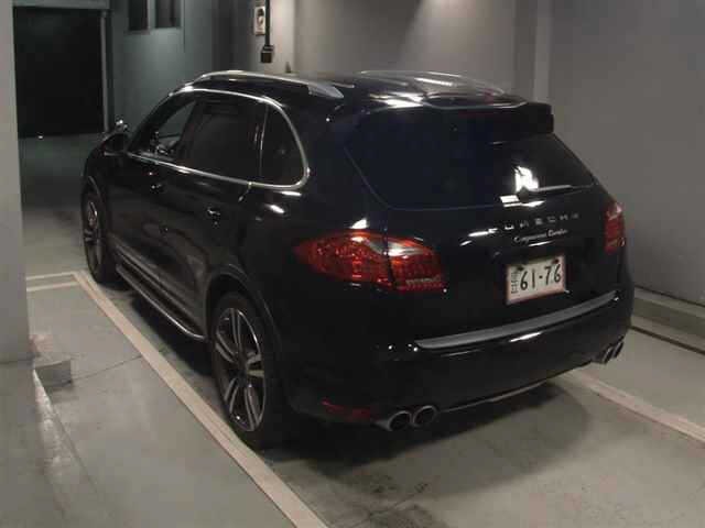 Porsche CAYENNE 2010 8350028-1
