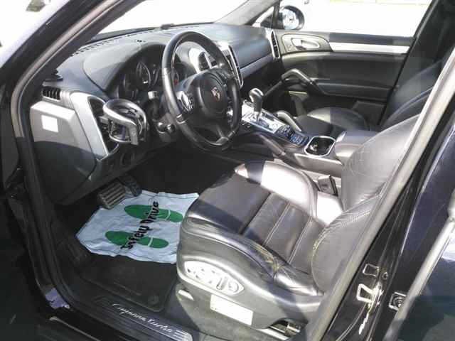 Porsche CAYENNE 2010 8350028-3
