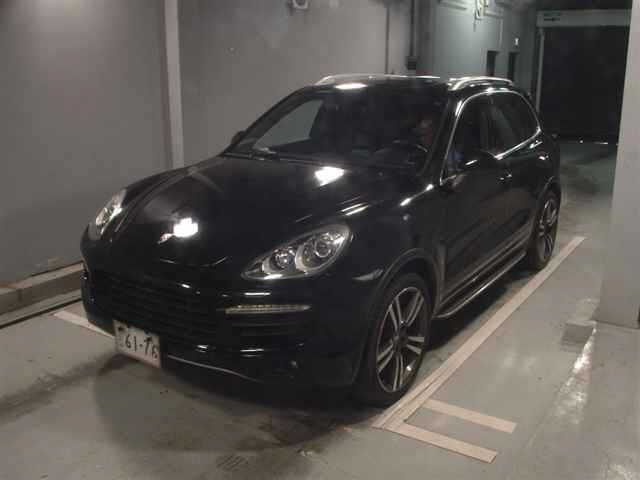 Porsche CAYENNE 2010 8350028-4
