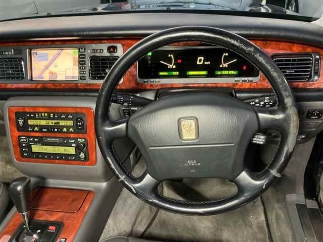 Toyota CENTURY 2004 8349799-3