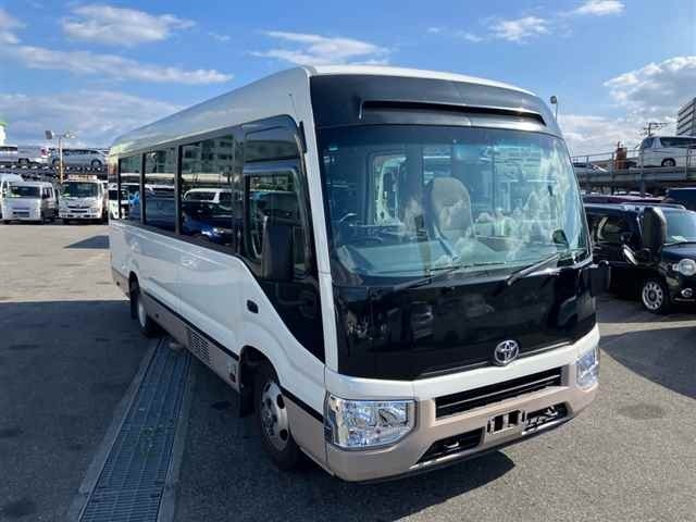 Toyota COASTER 2017 8349437-0