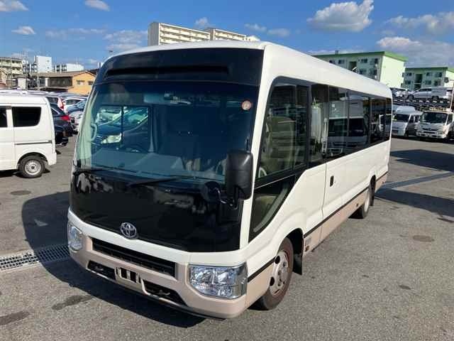 Toyota COASTER 2017 8349437-4