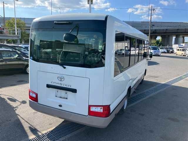 Toyota COASTER 2017 8349437-5