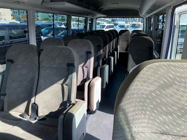 Toyota COASTER 2017 8349437-8