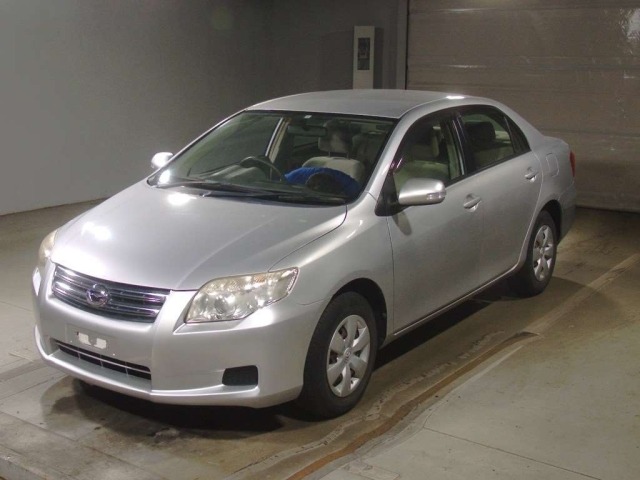 Toyota COROLLA AXIO 2008 8357158-0
