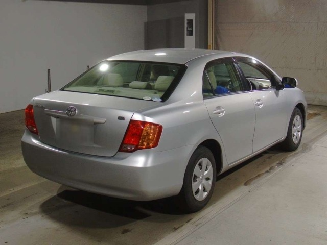 Toyota COROLLA AXIO 2008 8357158-1