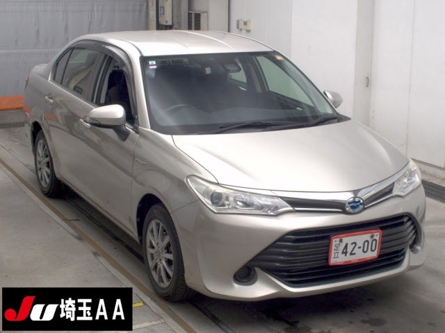 Toyota COROLLA AXIO 2015 8357162-0