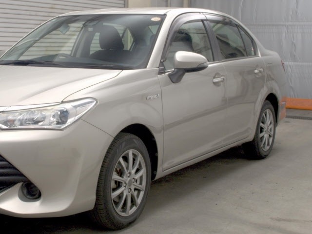Toyota COROLLA AXIO 2015 8357162-4