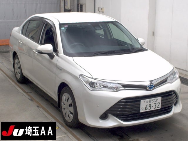 Toyota COROLLA AXIO 2016 8357163-0