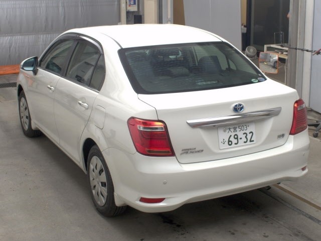 Toyota COROLLA AXIO 2016 8357163-1