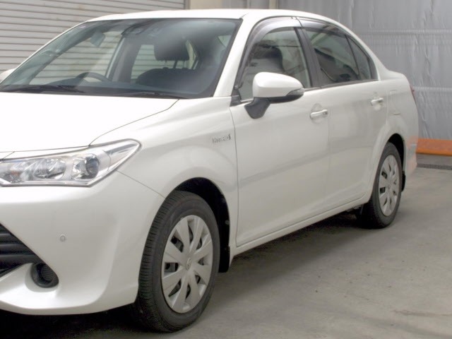 Toyota COROLLA AXIO 2016 8357163-4