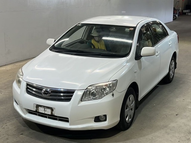 Toyota COROLLA AXIO 2010 8357170-0