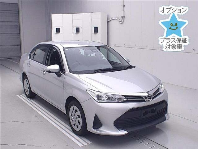 Toyota COROLLA AXIO 2020 8357181-0