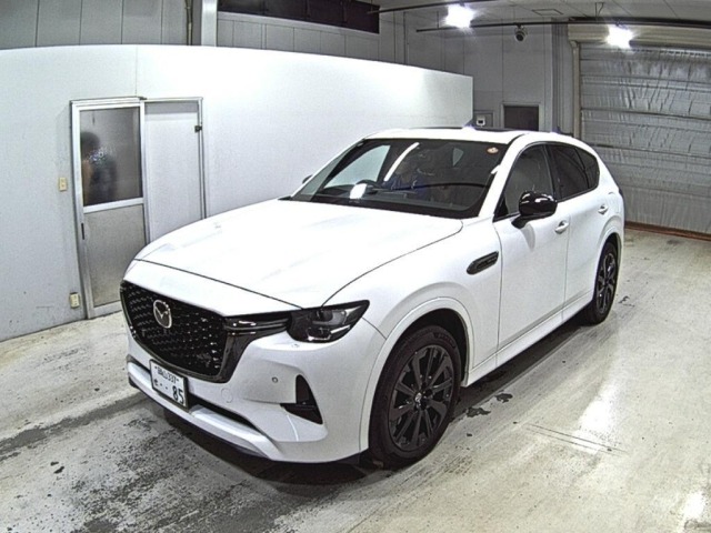 Mazda CX-60 2022 8353815-4