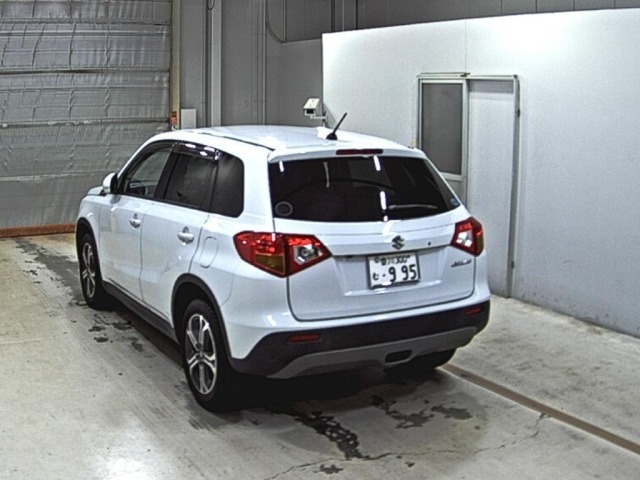 Suzuki ESCUDO 2017 8357908-1