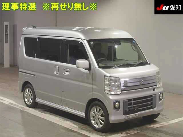 Suzuki EVERY WAGON 2016 8348616-0
