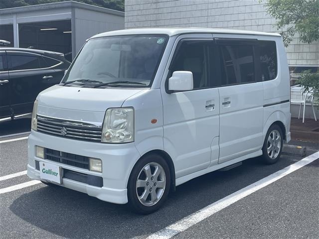 Suzuki EVERY WAGON 2005 8348871-2