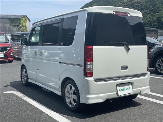 Suzuki EVERY WAGON 2005 8348871-3