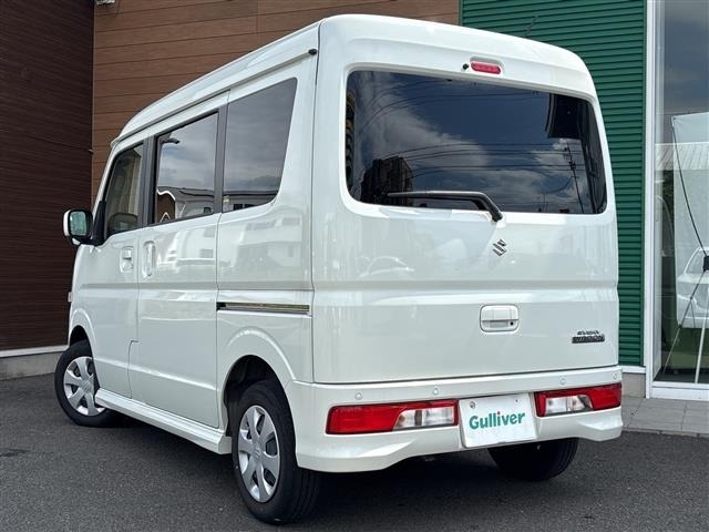 Suzuki EVERY WAGON 2022 8348876-13
