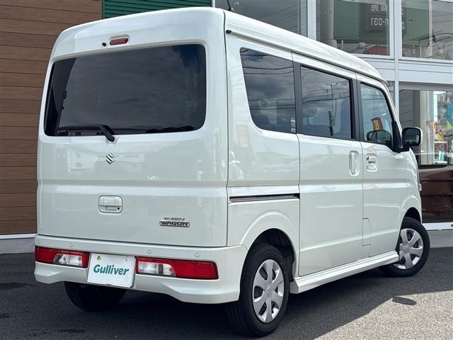 Suzuki EVERY WAGON 2022 8348876-19