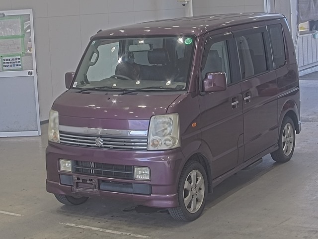 Suzuki EVERY WAGON 2006 8348986-0