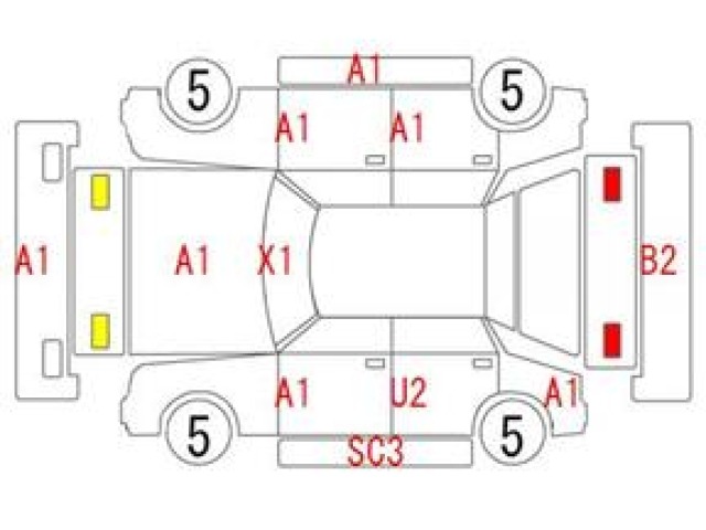 Honda FREED 2019 8352438-23