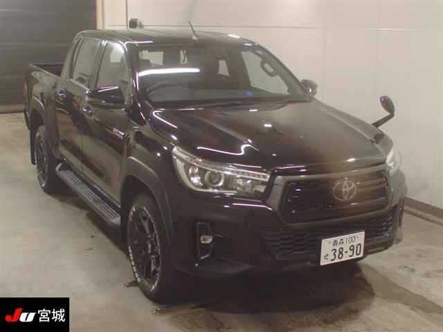 Toyota HILUX 2019 8357287-0