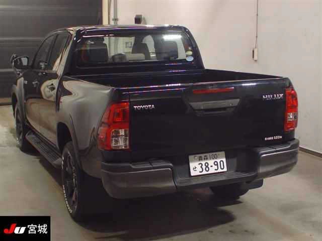 Toyota HILUX 2019 8357287-1