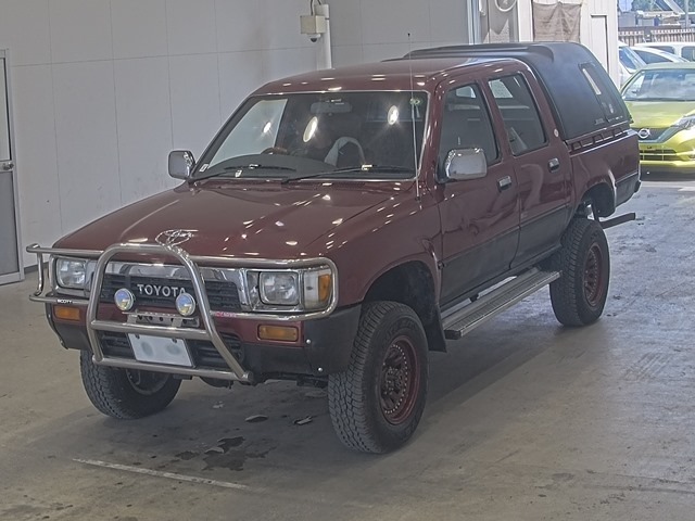 Toyota HILUX 1989 8357307-0