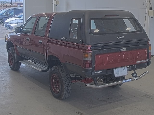 Toyota HILUX 1989 8357307-1