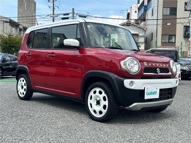 Suzuki HUSTLER 2015 8357156-0