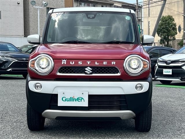 Suzuki HUSTLER 2015 8357156-22