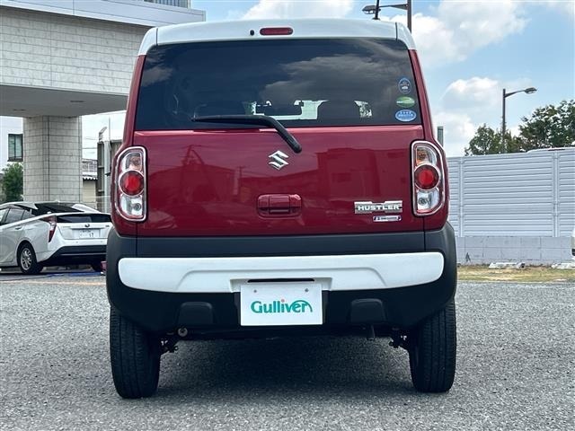 Suzuki HUSTLER 2015 8357156-4