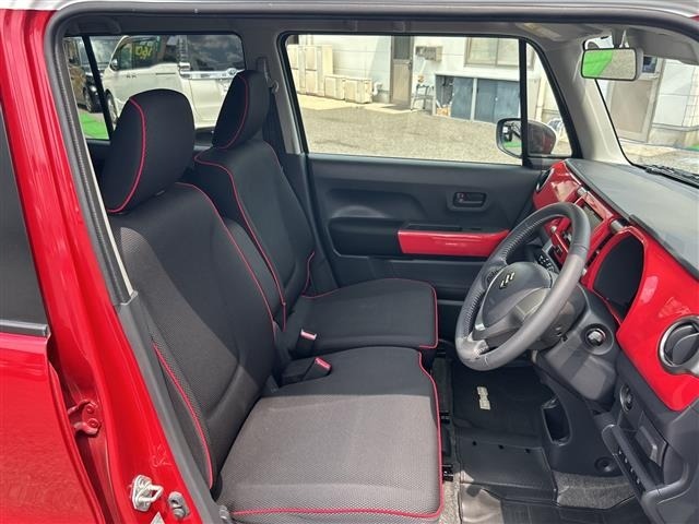 Suzuki HUSTLER 2015 8357156-7