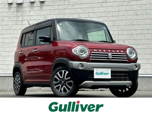 Suzuki HUSTLER 2016 8357175-0