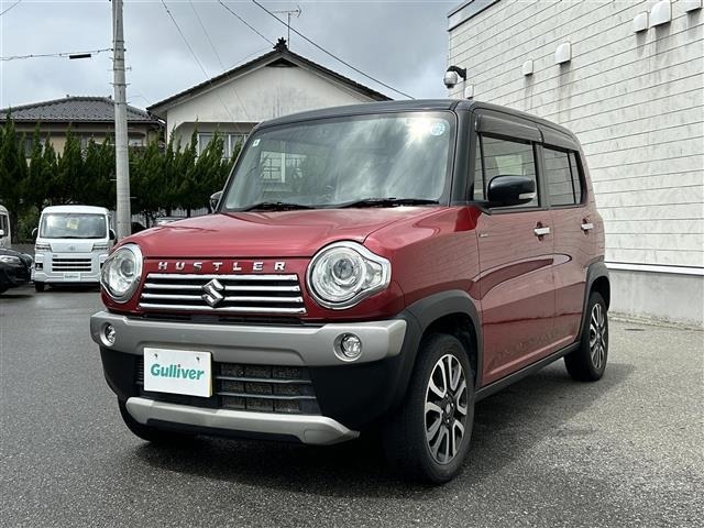 Suzuki HUSTLER 2016 8357175-17