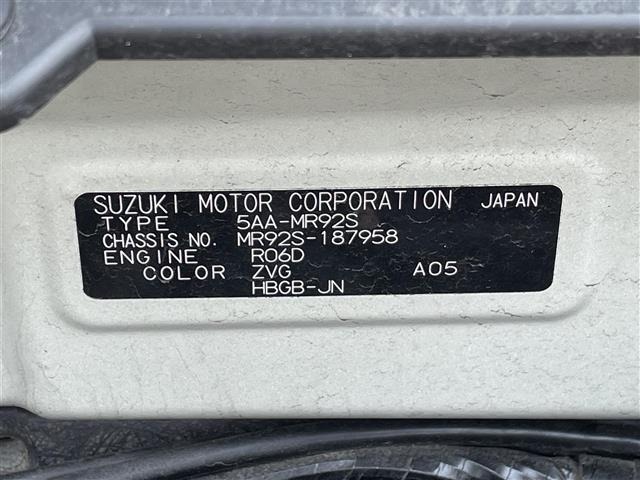 Suzuki HUSTLER 2021 8357193-8