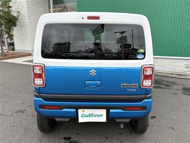 Suzuki HUSTLER 2020 8357198-4