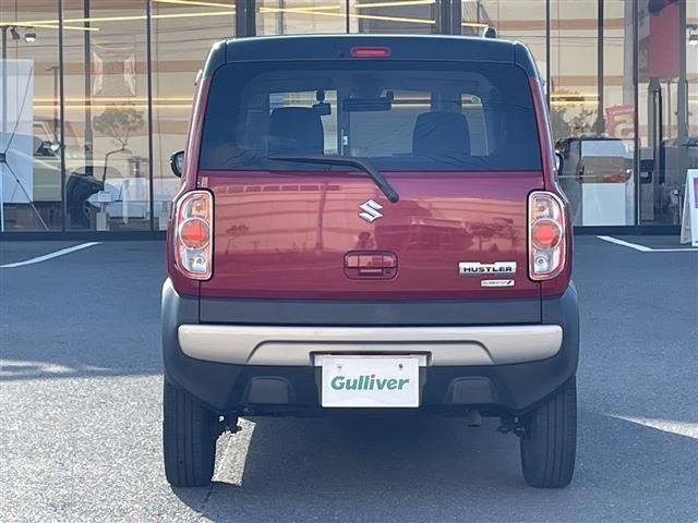 Suzuki HUSTLER 2015 8357199-4